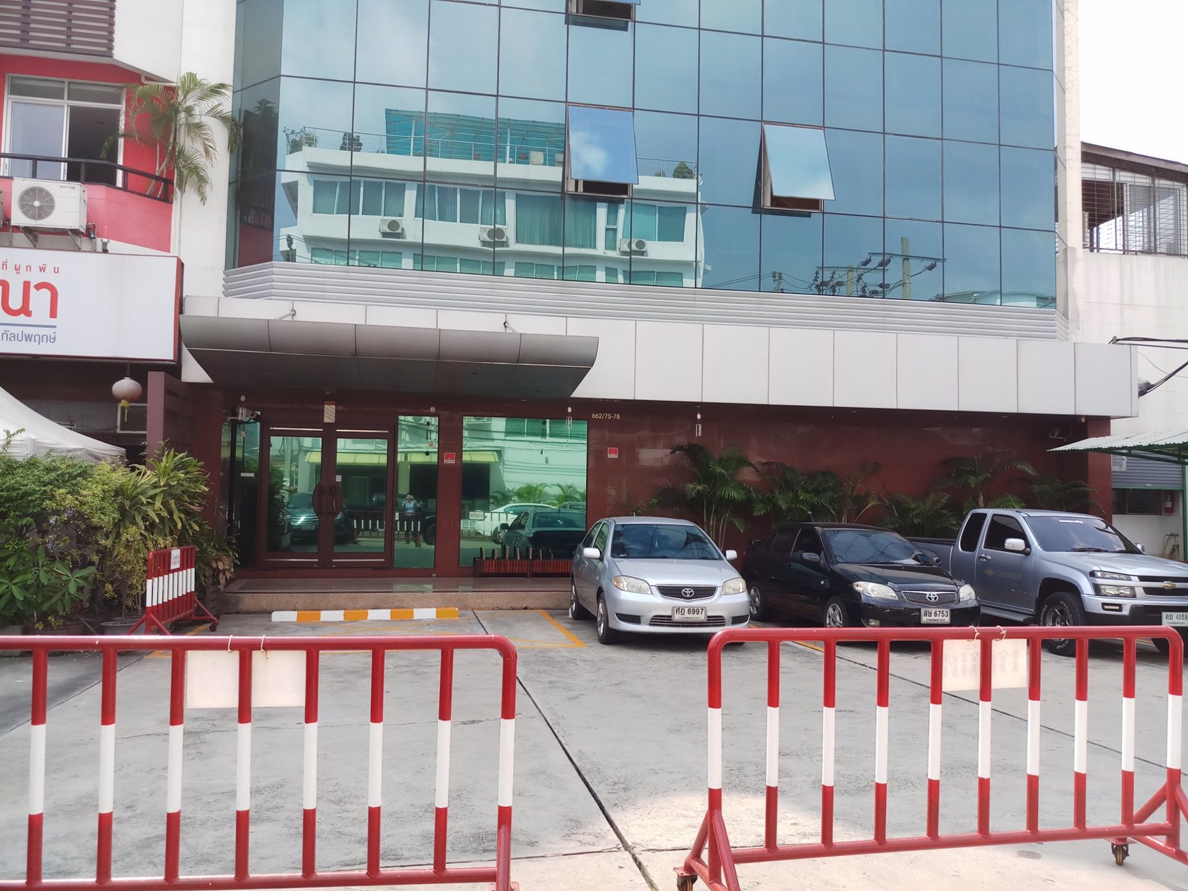 เซ้งอาคารพาณิชย์-12-ปี-ถนนพระราม3-ใกล้-brtวัดดอกไม้