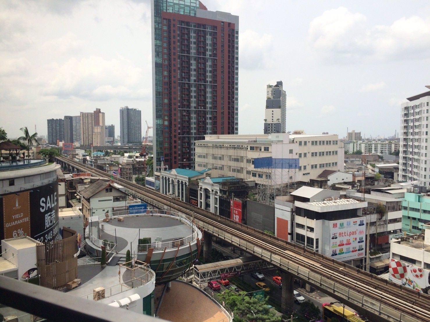 ให้เช่า-เดอะ-รูม-สุขุมวิท-69-ใกล้bts-พระโขนง