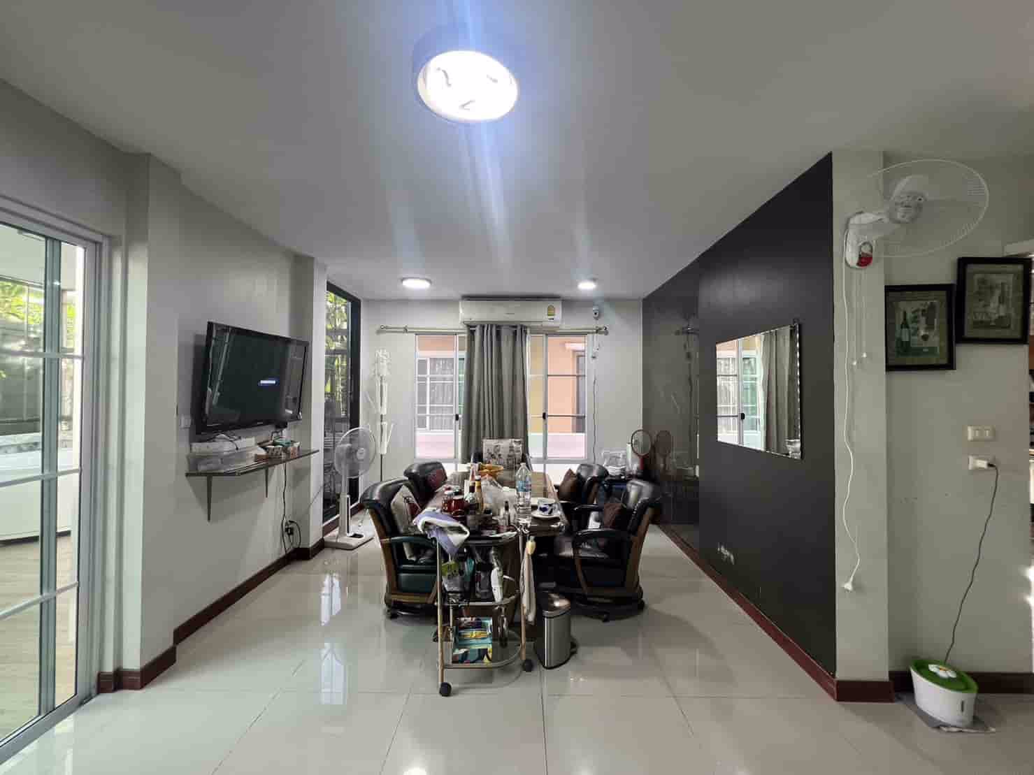 บ้านชัยพฤกษ์2-ถนน-345-บ้านเดี่ยวพร้อมอยู่-จาก-land-houses