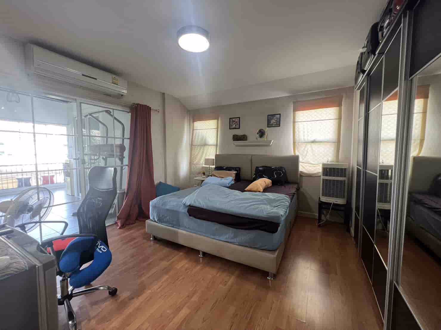 บ้านชัยพฤกษ์2-ถนน-345-บ้านเดี่ยวพร้อมอยู่-จาก-land-houses