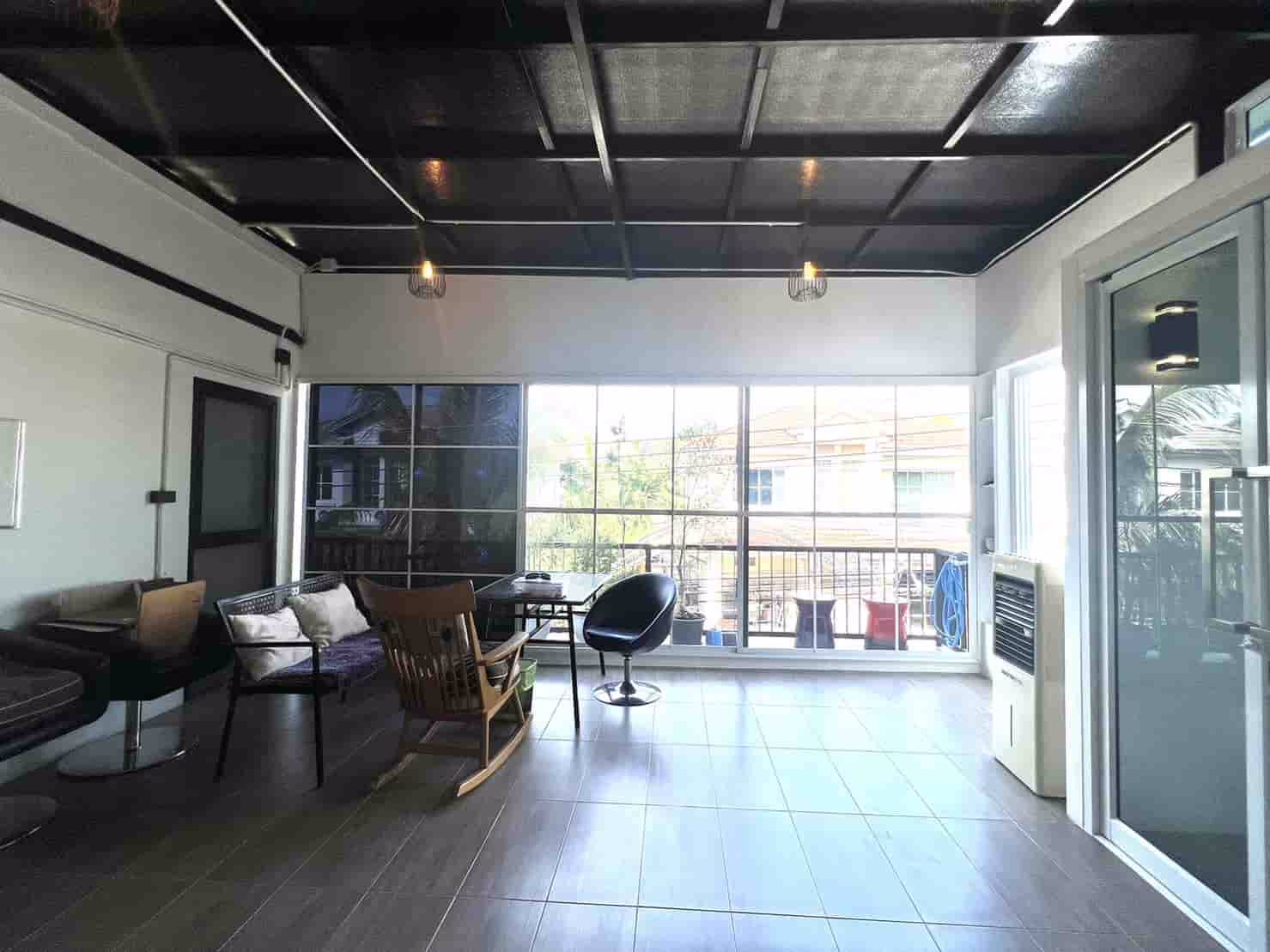 บ้านชัยพฤกษ์2-ถนน-345-บ้านเดี่ยวพร้อมอยู่-จาก-land-houses