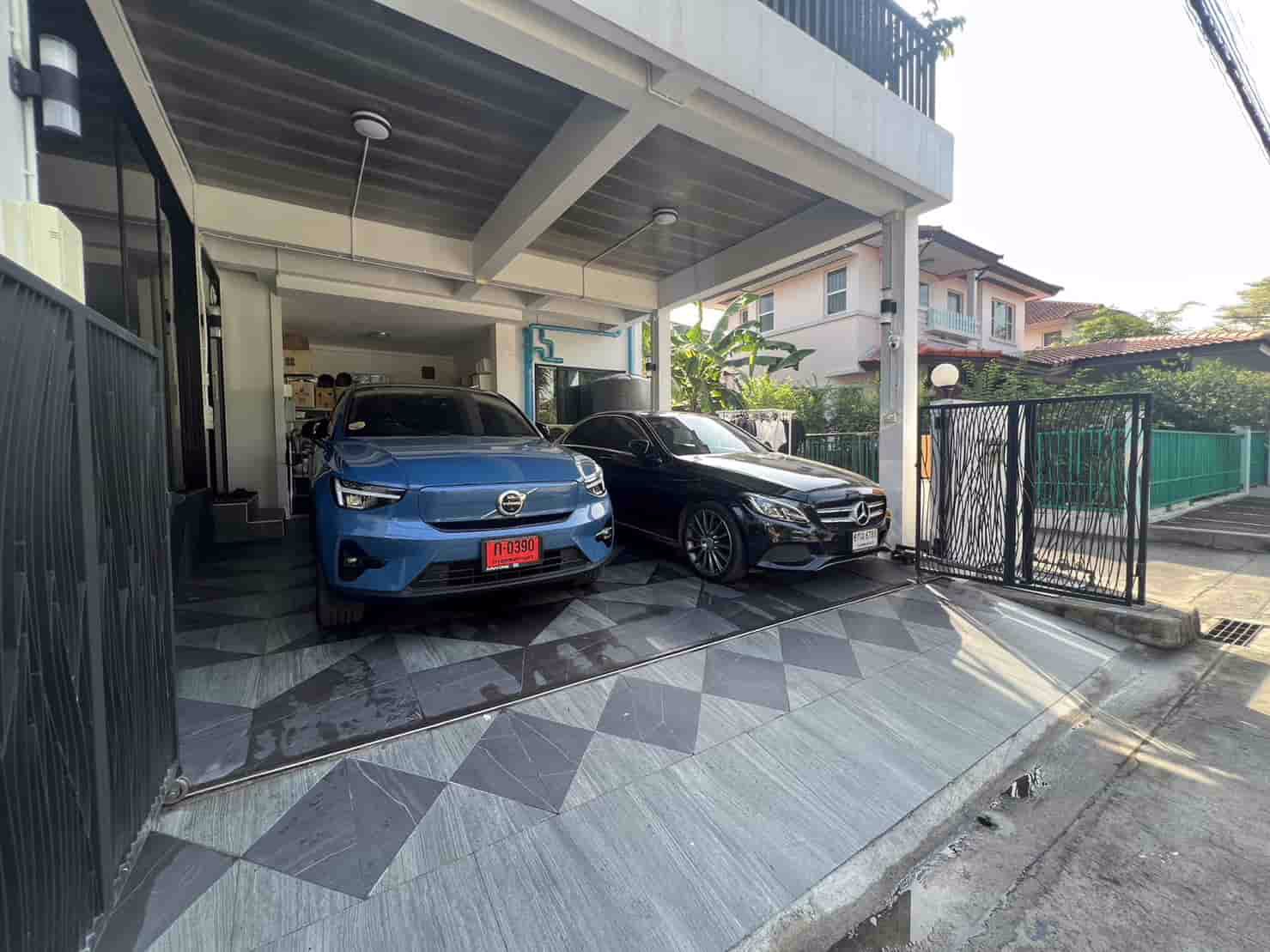 บ้านชัยพฤกษ์2-ถนน-345-บ้านเดี่ยวพร้อมอยู่-จาก-land-houses