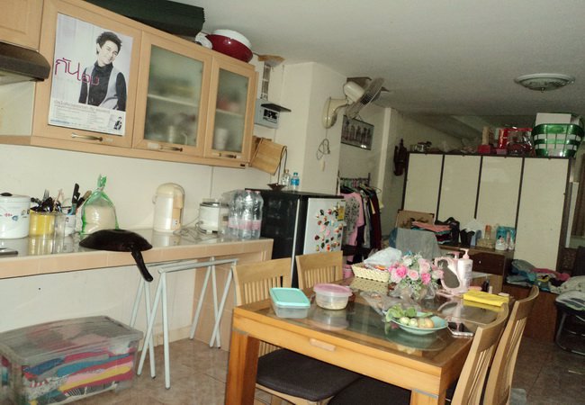 ขาย-ทาวน์เฮ้าส์-พัฒนาสิริ-รามอินทรา-คู้บอน-50-ถนนรามอินทรา-เขตคลองสามวา-กรุงเทพมหานคร