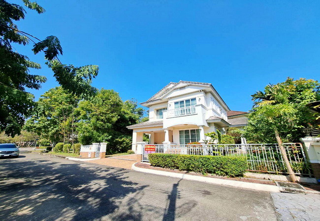 ขายบ้านเดี่ยว-หมู่บ้านนันทวัน-รามอินทรา-วัชรพล-ถนนสุขาภิบาล-5-บางเขน-กรุงเทพมหานคร