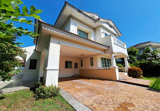 ขายบ้านเดี่ยว-หมู่บ้านนันทวัน-รามอินทรา-วัชรพล-ถนนสุขาภิบาล-5-บางเขน-กรุงเทพมหานคร