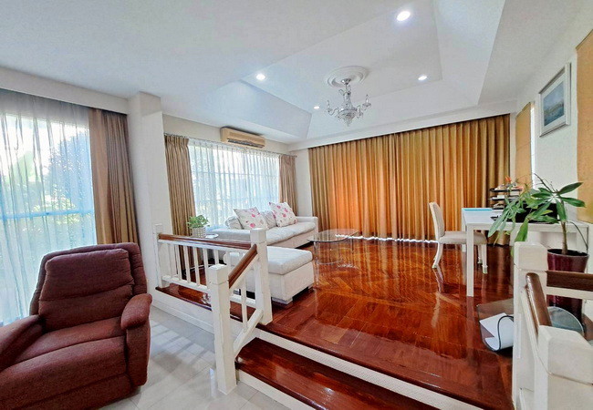 ขายบ้านเดี่ยว-หมู่บ้านนันทวัน-รามอินทรา-วัชรพล-ถนนสุขาภิบาล-5-บางเขน-กรุงเทพมหานคร