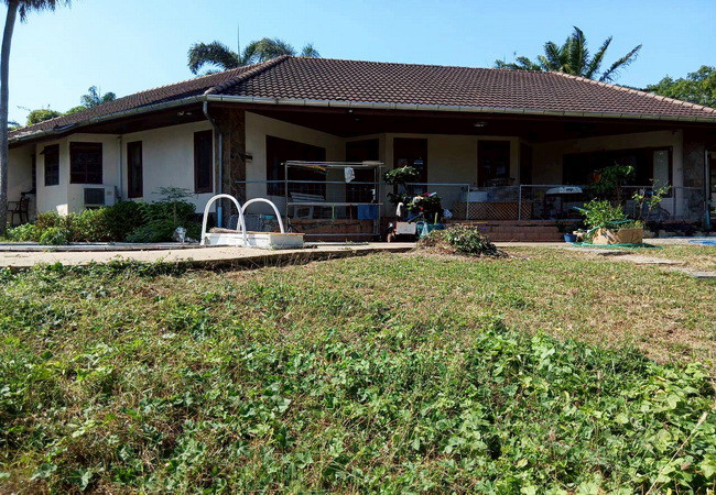 ขายบ้าน-ติดแม่น้ำแม่กลอง-ถนนรบ4038-ตำบลบางโตนด-อำเภอโพธาราม-ราชบุรี