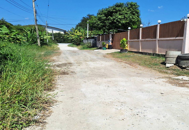 ขายที่ดิน-ซอยวัดลาดปลาดุก-ถนนกาญจนาภิเษก-ตำบลพิมลราช-อำเภอบางบัวทอง-นนทบุรี