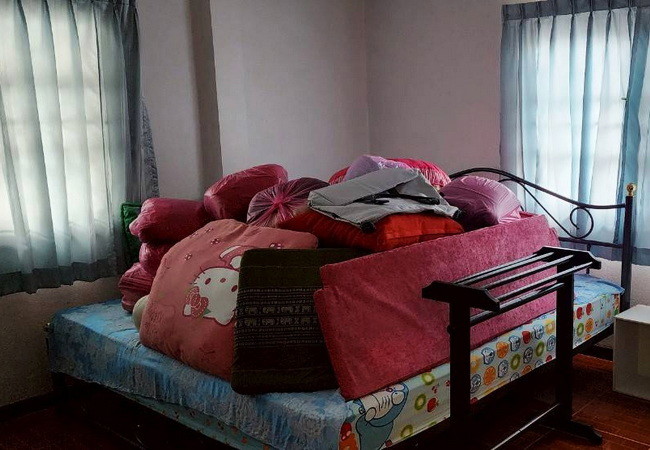 ขายบ้านเดี่ยว-หมู่บ้านลภาวัน-9-ถนนชัยพฤกษ์-อำเภอปากเกร็ด-นนทบุรี