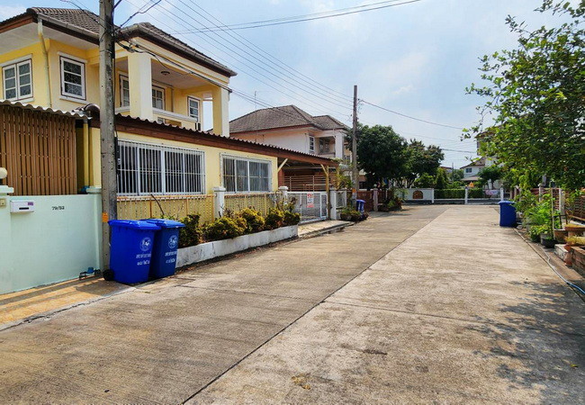 ขายบ้านเดี่ยว-หมู่บ้านลภาวัน-9-ถนนชัยพฤกษ์-อำเภอปากเกร็ด-นนทบุรี