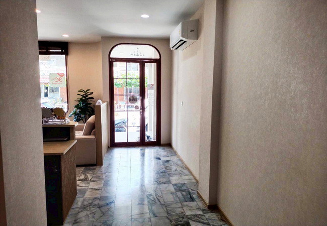 ขายอาคารพาณิชย์-หมู่บ้านเมืองประชา-ซอยหทัยราษฎร์-37-คลองสามวา-กรุงเทพมหานคร