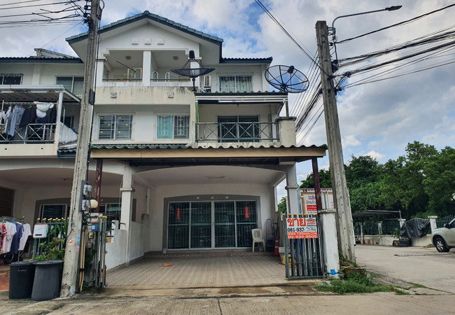 ขายทาวน์เฮ้าส์-หมู่บ้านมนเทียรทิพย์-ซอยคู้บอน-27-ถนนรามอินทรา-เขตบางเขน-กรุงเทพมหานคร