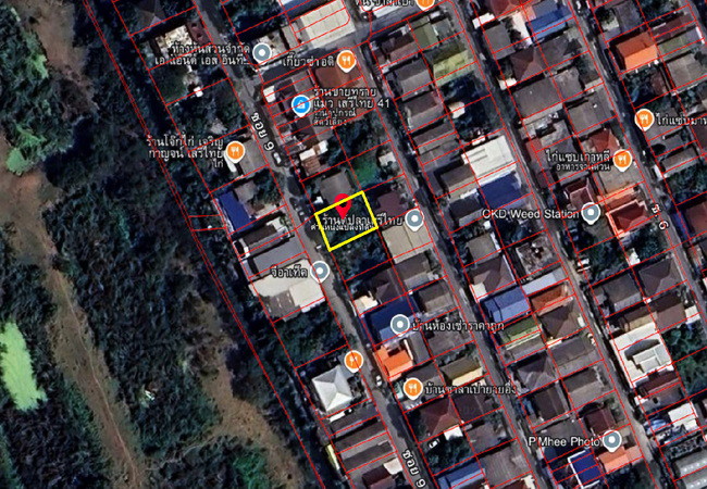 ขายที่ดิน-ถนนเสรีไทย-ซอย-41-ตำบลบางโตนด-เขตบึงกุ่ม-กรุงเทพมหานคร