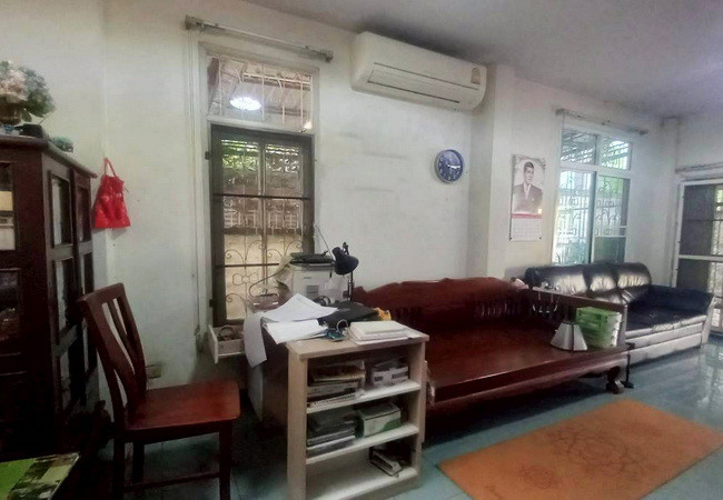 ขายบ้านเดี่ยว-หมู่บ้านบุรีรมย์-รามอินทรา-คู้บอน-ซอยคู้บอน-41-คลองสามวา-กรุงเทพมหานคร