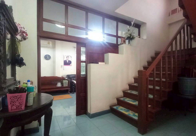 ขายบ้านเดี่ยว-หมู่บ้านบุรีรมย์-รามอินทรา-คู้บอน-ซอยคู้บอน-41-คลองสามวา-กรุงเทพมหานคร