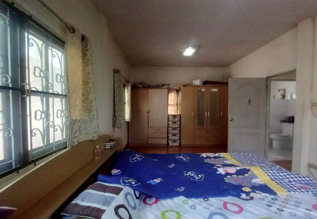 ขายบ้านเดี่ยว-หมู่บ้านบุรีรมย์-รามอินทรา-คู้บอน-ซอยคู้บอน-41-คลองสามวา-กรุงเทพมหานคร