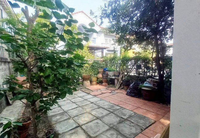 ขายบ้านเดี่ยว-หมู่บ้านบุรีรมย์-รามอินทรา-คู้บอน-ซอยคู้บอน-41-คลองสามวา-กรุงเทพมหานคร