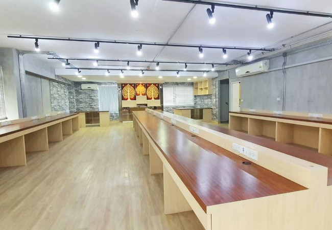 ขายอาคารสำนักงาน-ออฟฟิศ-วิชั่น-บิสิเนส-พาร์ค-ถนนรามอินทรา-บางเขน-กรุงเทพมหานคร