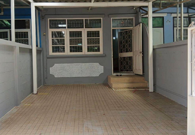 ขายทาวน์เฮ้าส์-หมู่บ้านศิรินเทพ-9-ซอยราษฎร์พัฒนา-14-เขตสะพานสูง-กรุงเทพมหานคร