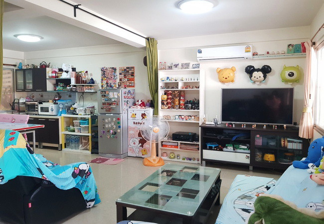 ขายทาวน์เฮ้าส์-หมู่บ้านศุภาลัย-วิลล์-สุขุมวิท-ศรีนครินทร์-ซอยแบริ่ง-58-อำเภอเมือง-สมุทรปราการ