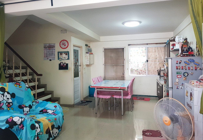 ขายทาวน์เฮ้าส์-หมู่บ้านศุภาลัย-วิลล์-สุขุมวิท-ศรีนครินทร์-ซอยแบริ่ง-58-อำเภอเมือง-สมุทรปราการ