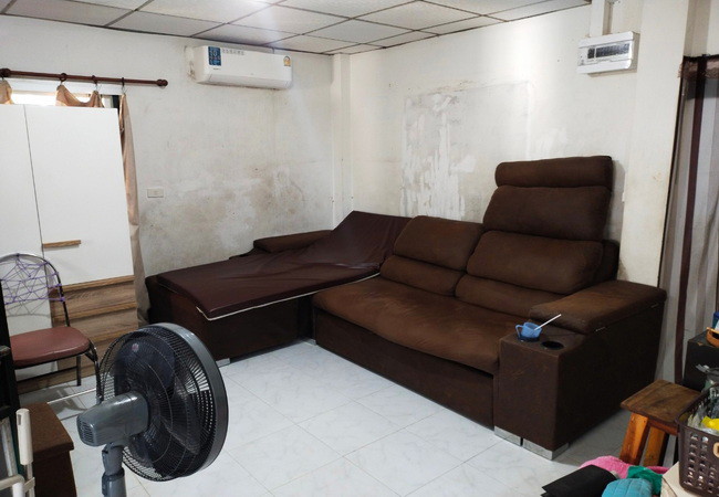 ขายบ้านเดี่ยว-หมู่บ้านอมรพันธุ์-เลียบวารี-15-ถนนสุวินทวงศ์-หนองจอก-กรุงเทพมหานคร