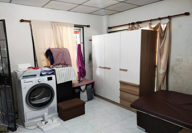 ขายบ้านเดี่ยว-หมู่บ้านอมรพันธุ์-เลียบวารี-15-ถนนสุวินทวงศ์-หนองจอก-กรุงเทพมหานคร