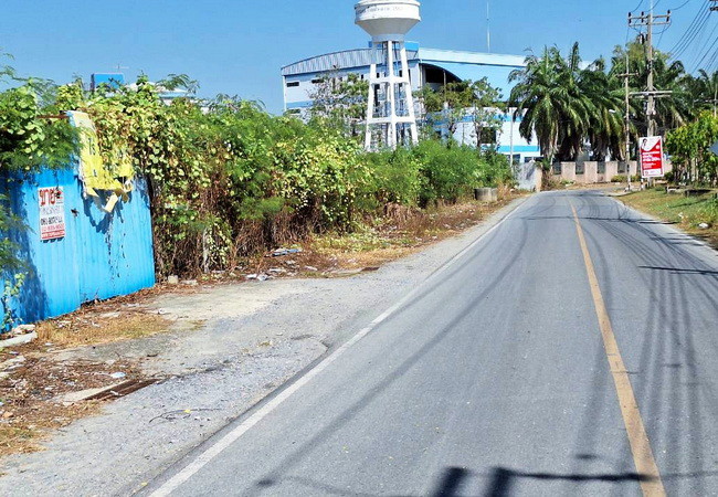 ขายที่ดิน-ซอยคลองสี่ตะวันออก-18-ถนนคลอง-4-อำเภอคลองหลวง-ปทุมธานี