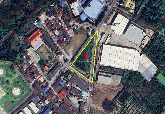 ขายที่ดิน-ซอยคลองสี่ตะวันออก-18-ถนนคลอง-4-อำเภอคลองหลวง-ปทุมธานี