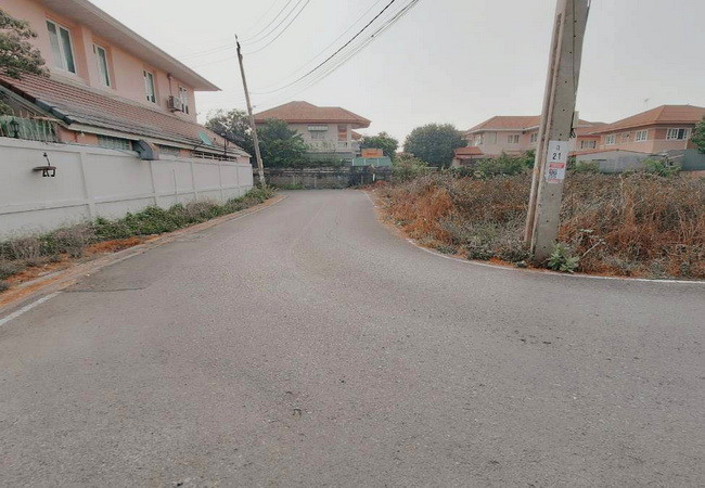 ขายที่ดิน-ซอยลำโพ-21-ถนนกาญจนาภิเษก-ตำบลลำโพ-อำเภอบางบัวทอง-นนทบุรี