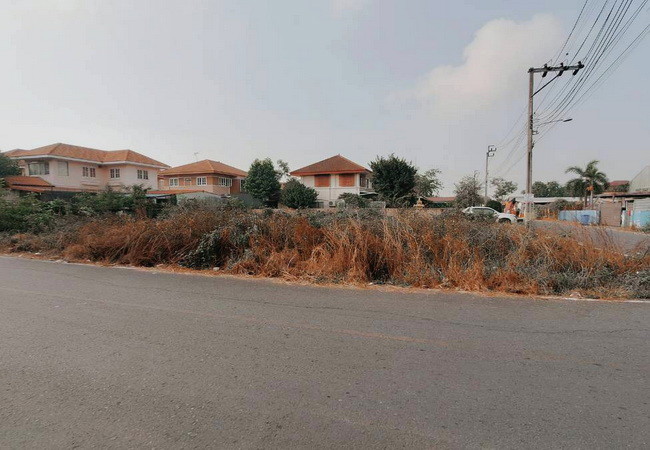 ขายที่ดิน-ซอยลำโพ-21-ถนนกาญจนาภิเษก-ตำบลลำโพ-อำเภอบางบัวทอง-นนทบุรี