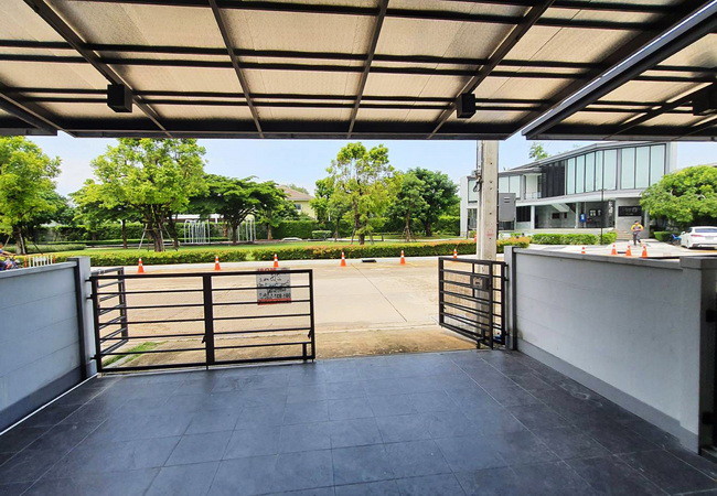 ขายทาวน์เฮ้าส์-หมู่บ้านพลีโน่-พหลโยธิน-วัชรพล-ถนนเพิ่มสิน-สายไหม-กรุงเทพมหานคร