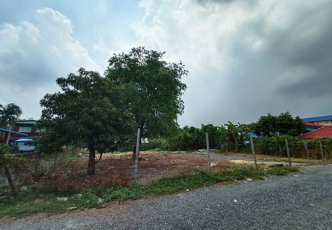 ขายที่ดิน-ซอยกิ่งแก้ว-25-1-ถนนกิ่งแก้ว-ตำบลราชาเทวะ-อำเภอบางพลี-สมุทรปราการ