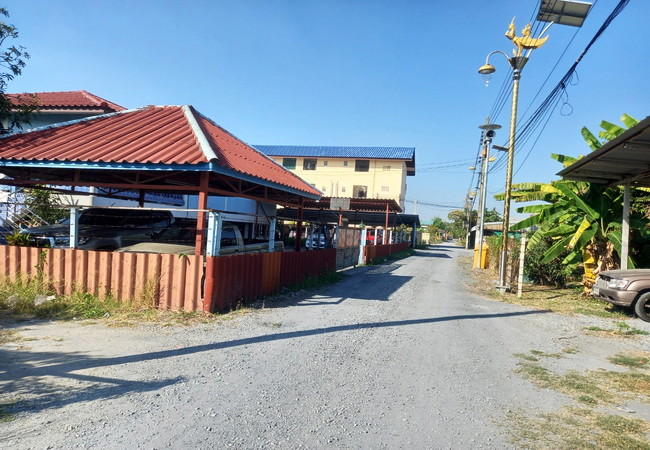 ขายที่ดิน-ซอยกิ่งแก้ว-25-1-ถนนกิ่งแก้ว-ตำบลราชาเทวะ-อำเภอบางพลี-สมุทรปราการ