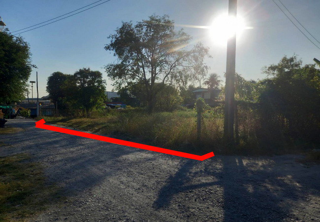 ขายที่ดิน-ซอยกิ่งแก้ว-25-1-ถนนกิ่งแก้ว-ตำบลราชาเทวะ-อำเภอบางพลี-สมุทรปราการ