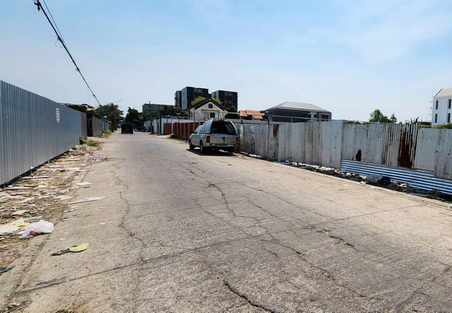 ขายที่ดิน-ซอยช่างอากาศอุทิศ-5-ถนนช่างอากาศอุทิศ-เขตดอนเมือง-กรุงเทพมหานคร