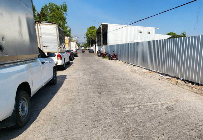 ขายที่ดิน-ซอยช่างอากาศอุทิศ-5-ถนนวิภาวดีรังสิต-เขตดอนเมือง-กรุงเทพมหานคร