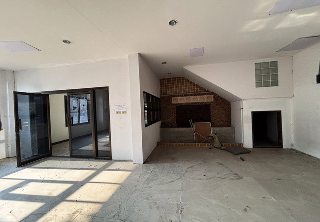 ขายบ้านเดี่ยว-หมู่บ้านจันทร์บัวสวย-ติดถนนสุวินทวงศ์-เขตมีนบุรี-กรุงเทพมหานคร