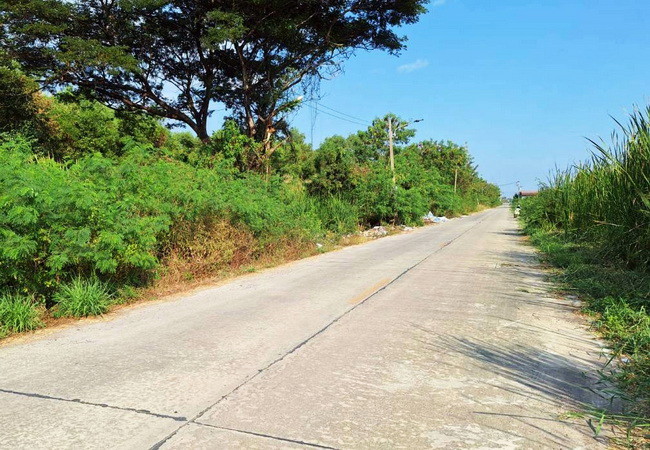 ขายที่ดิน-ซอยคลองสี่ตะวันออก-18-ถนนคลองหลวง-อำเภอคลองหลวง-ปทุมธานี