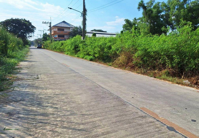 ขายที่ดิน-ซอยคลองสี่ตะวันออก-18-ถนนคลองหลวง-อำเภอคลองหลวง-ปทุมธานี