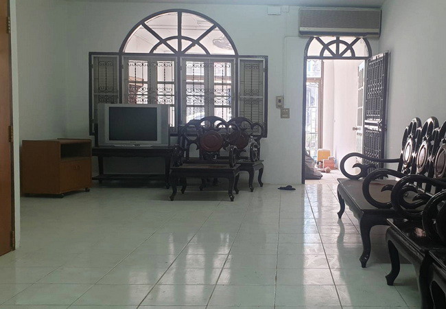 ขายทาวน์เฮ้าส์-หมู่บ้านธารทองนิเวศน์-ติดถนนพหลโยธิน-เขตบางเขน-กรุงเทพมหานคร