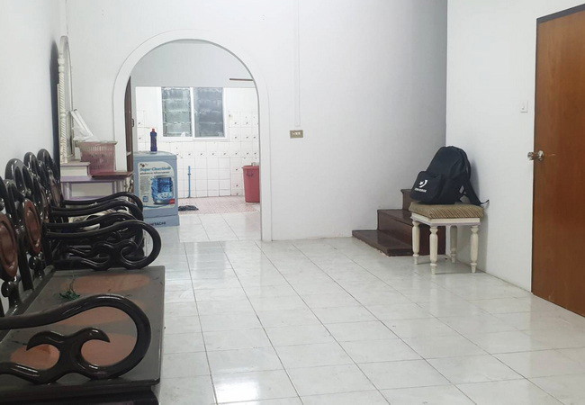 ขายทาวน์เฮ้าส์-หมู่บ้านธารทองนิเวศน์-ติดถนนพหลโยธิน-เขตบางเขน-กรุงเทพมหานคร