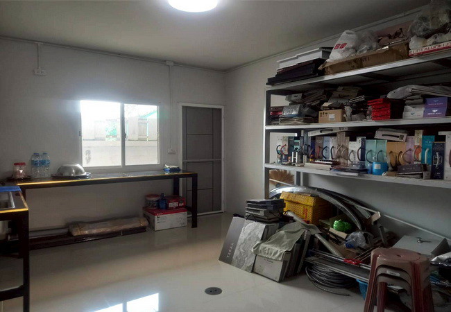 ขายทาวน์เฮ้าส์-หมู่บ้านพูนสินไพรเวซี-ซอยเคหะร่มเกล้า-39-ลาดกระบัง-กรุงเทพมหานคร