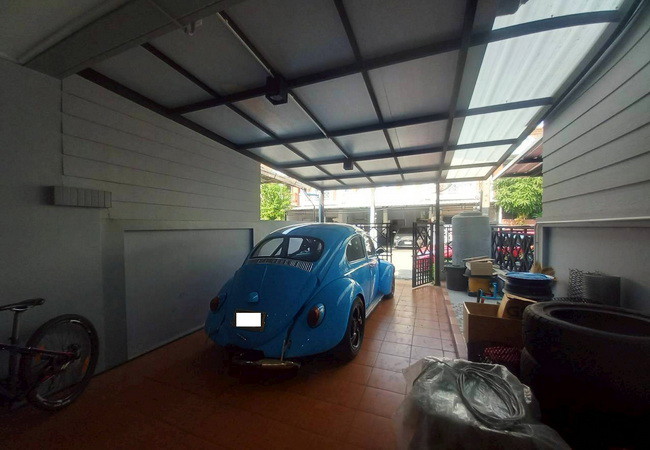 ขายทาวน์เฮ้าส์-หมู่บ้านพูนสินไพรเวซี-ซอยเคหะร่มเกล้า-39-ลาดกระบัง-กรุงเทพมหานคร