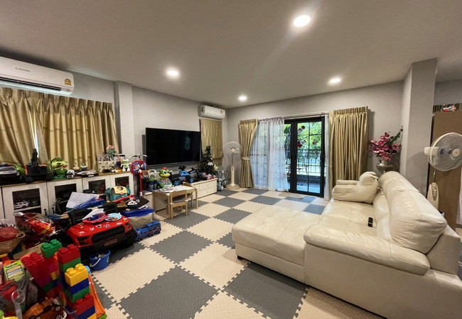 ขายบ้านเดี่ยว-หมู่บ้านเซนโทร-พระราม-5-นครอินทร์-ซอยบางคูเวียง-3-อำเภอบางกรวย-นนทบุรี