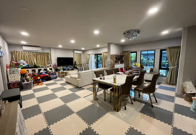 ขายบ้านเดี่ยว-หมู่บ้านเซนโทร-พระราม-5-นครอินทร์-ซอยบางคูเวียง-3-อำเภอบางกรวย-นนทบุรี