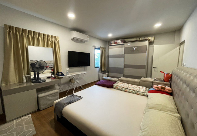 ขายบ้านเดี่ยว-หมู่บ้านเซนโทร-พระราม-5-นครอินทร์-ซอยบางคูเวียง-3-อำเภอบางกรวย-นนทบุรี