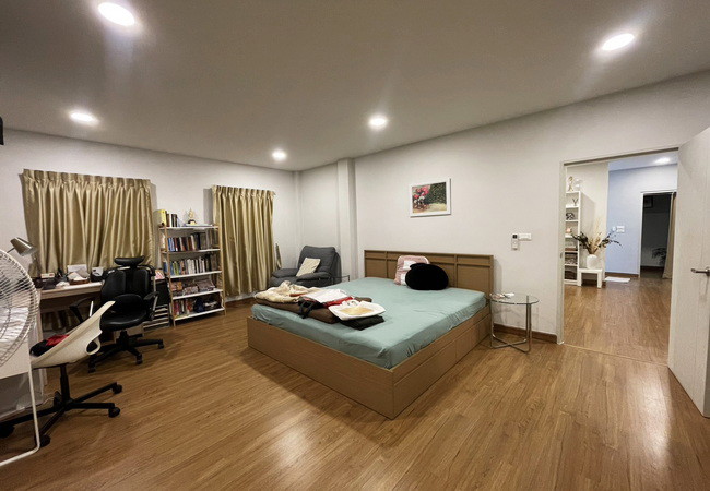 ขายบ้านเดี่ยว-หมู่บ้านเซนโทร-พระราม-5-นครอินทร์-ซอยบางคูเวียง-3-อำเภอบางกรวย-นนทบุรี