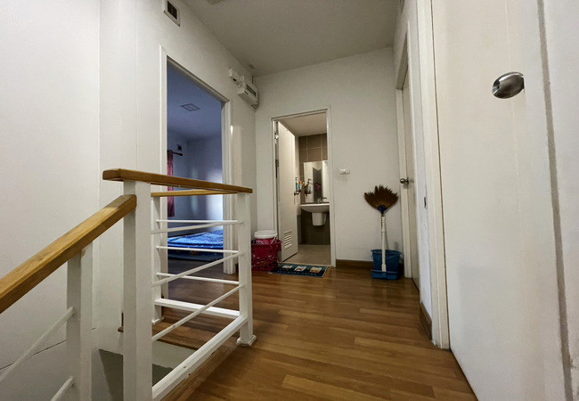 ขายทาวน์เฮ้าส์-หมู่บ้านพฤกษา-117-เพชรเกษม-91-พุทธสาคร-ถนนเพชรเกษม-กระทุ่มแบน-สมุทรสาคร