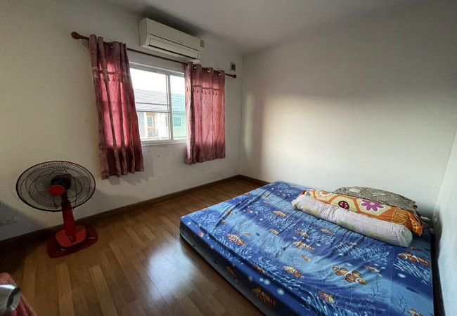 ขายทาวน์เฮ้าส์-หมู่บ้านพฤกษา-117-เพชรเกษม-91-พุทธสาคร-ถนนเพชรเกษม-กระทุ่มแบน-สมุทรสาคร